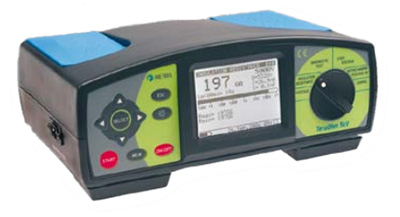 MI2077 數字高壓兆歐表